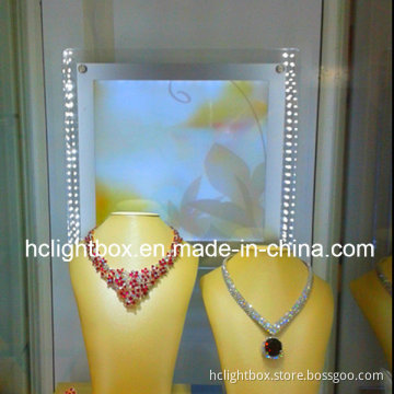 Jewellery Light Box LED Lightboxes